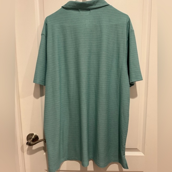 5/$30 All in Motion Men’s Short Sleeve Polo T-Shirt – Size XXL - Picture 3 of 4